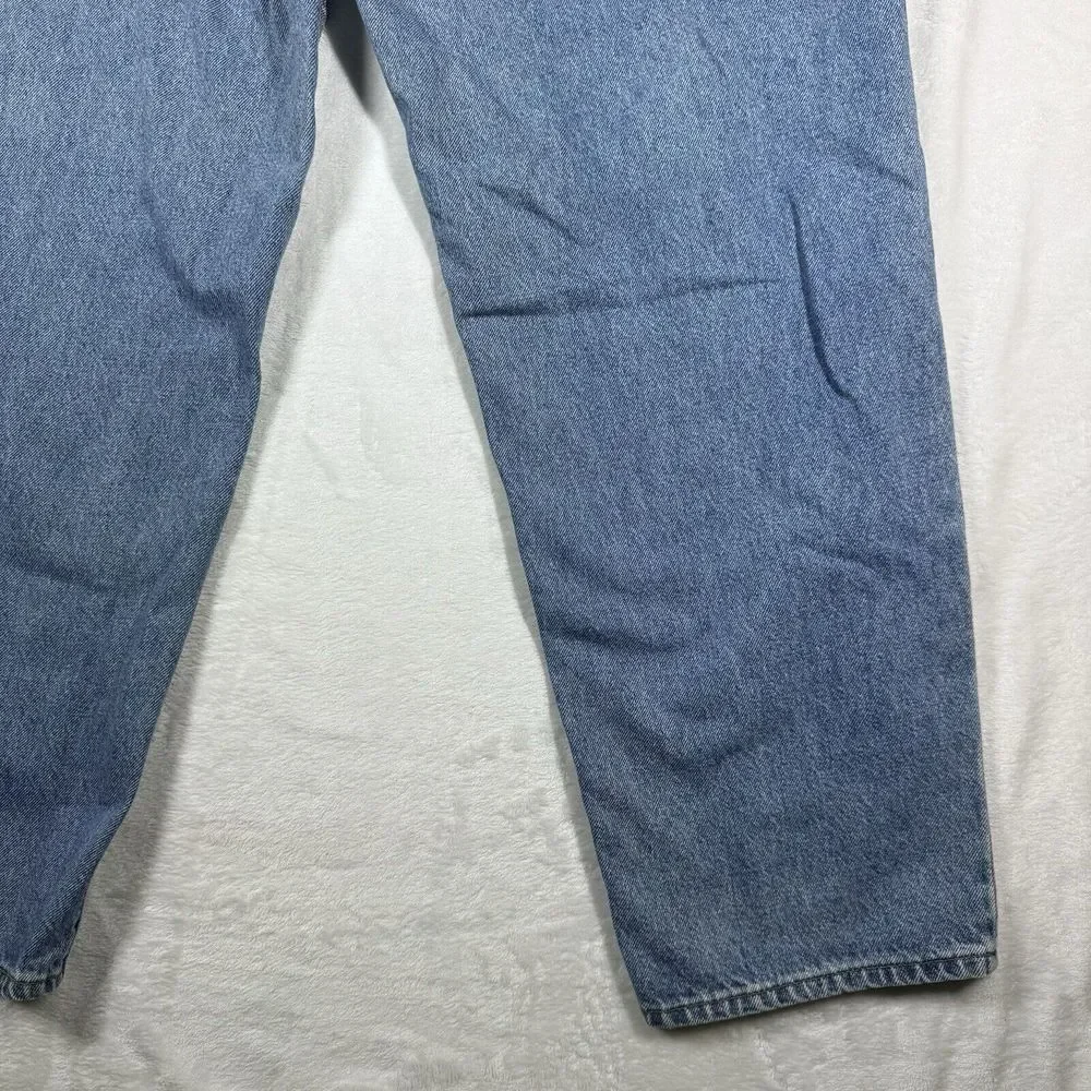 Vintage Levis White Tab‎ Mens 601 Loose Fit 42X30 (40x29) Y2K Baggy Skater
